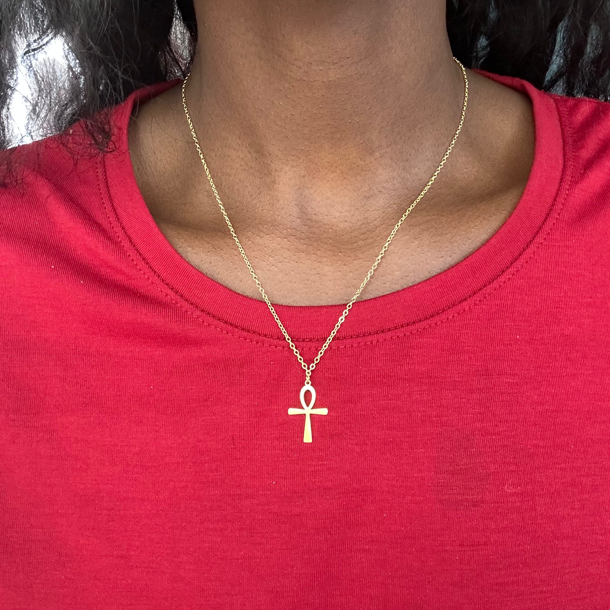 Ankh Necklace